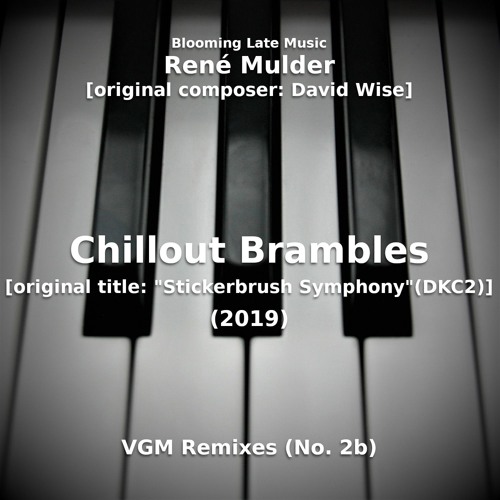 Chillout Brambles ["Stickerbrush Symphony" from DKC 2]