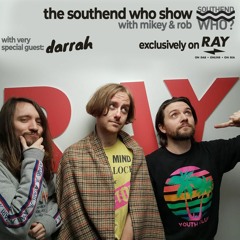 The Southend Who Show #1
