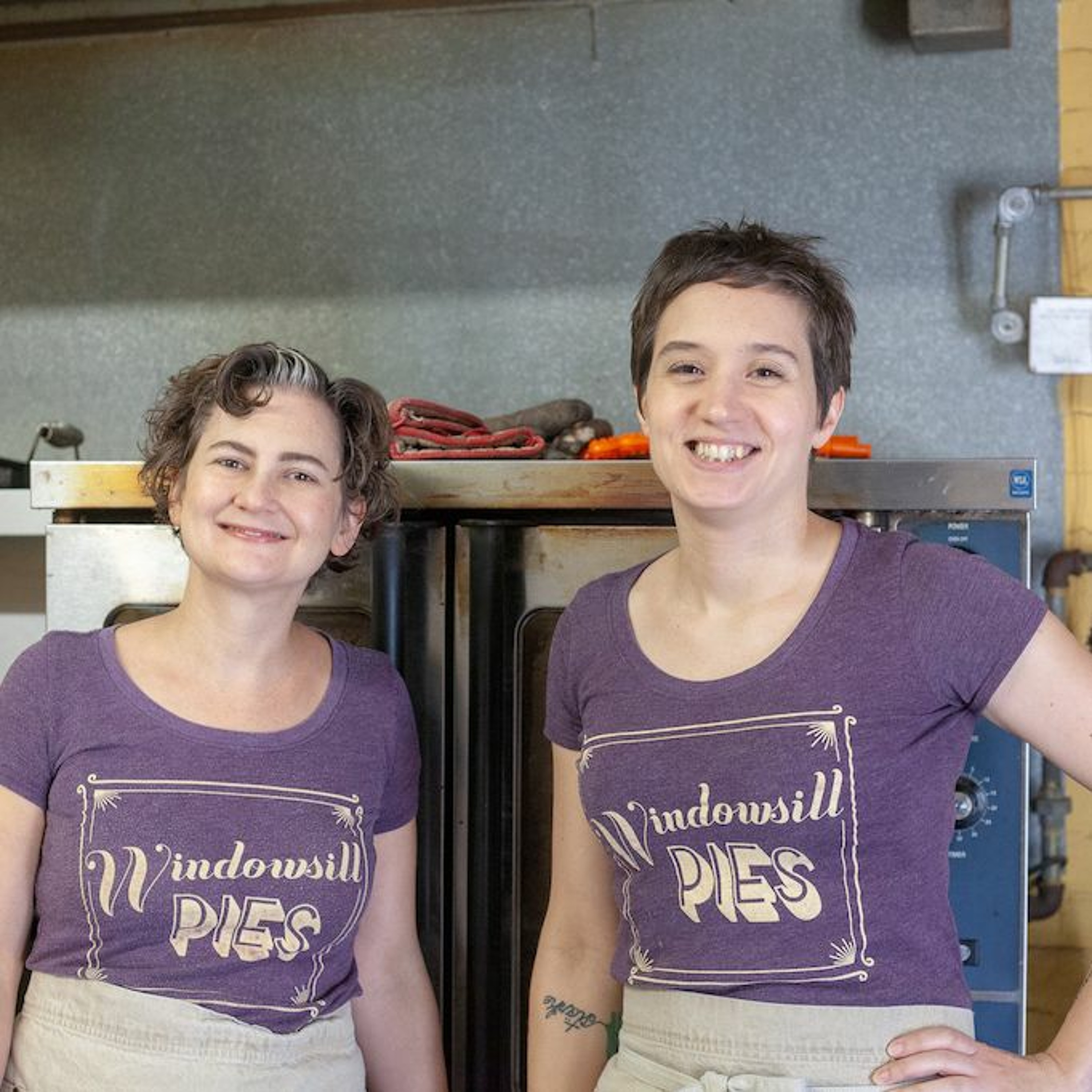 NOLA By Mouth: Nicole Eiden and Marielle Dupré of Windowsill Pies episode artwork