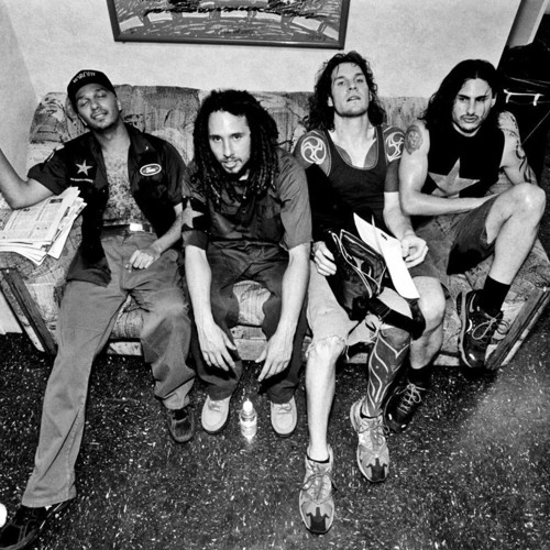 Cumbia Against the Machine (RATM Double Edit feat. Sāgarā)
