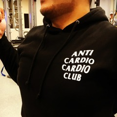 Anti Cardio Cardio Club: Go Hard