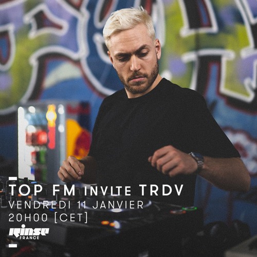 Top FM Rinse France #02 - TRDV & DJ Shark-E
