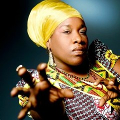 Queen Omega - International (Dubplate)