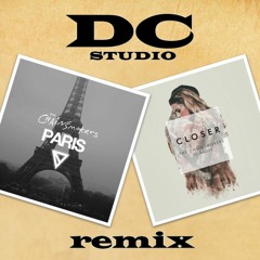 Paris + Closer(feat. Hannah)