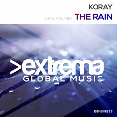 EGMSIN233 - KoRay - The Rain (Original Mix)