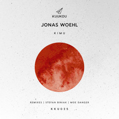 KKU025 - Jonas Woehl - The Conductr (Moe Danger Remix)