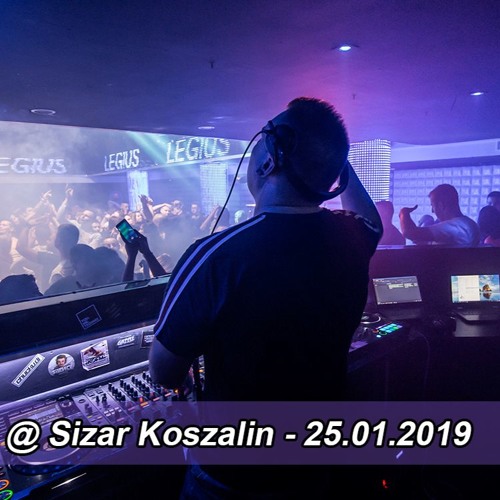 Legius @ Sizar Koszalin - 25.01.2019 LIVEMIX