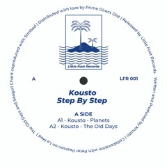 Kousto / Step by Step Kousto / Step by Step