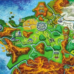 Pokemon X/Y - KISEKI cover