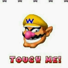 WARIO LAUGHING (Credit to MetalKingBoo)