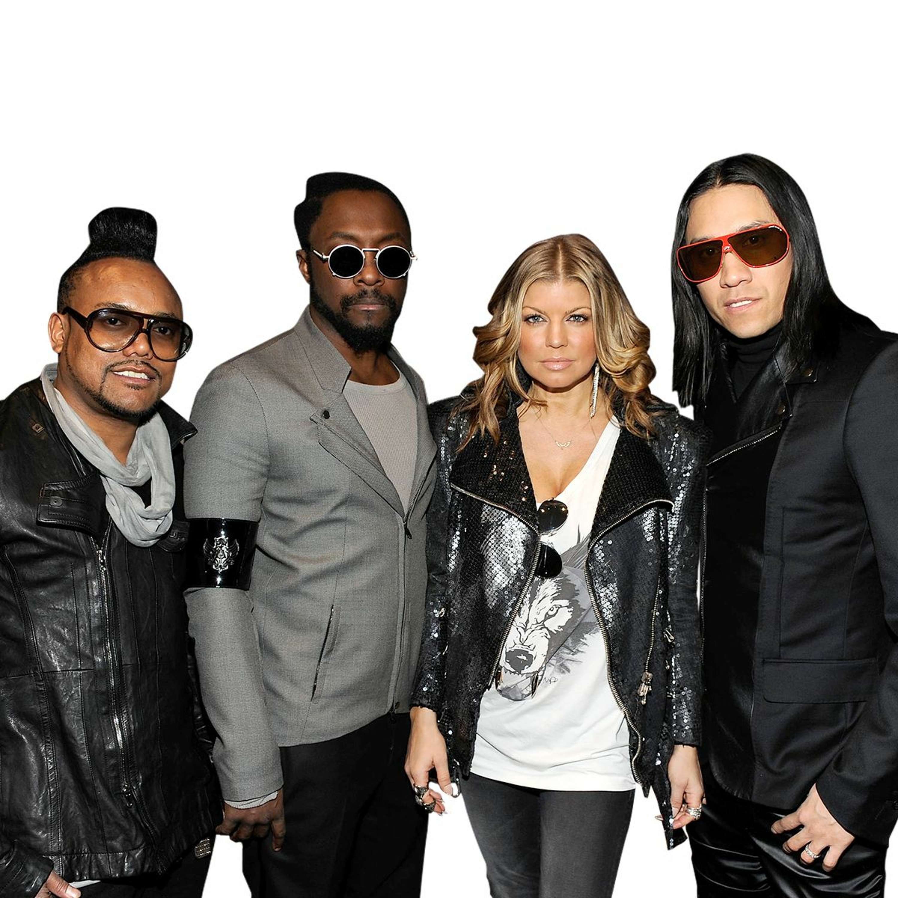 The Black Eyed Peas (Here Is The Love)