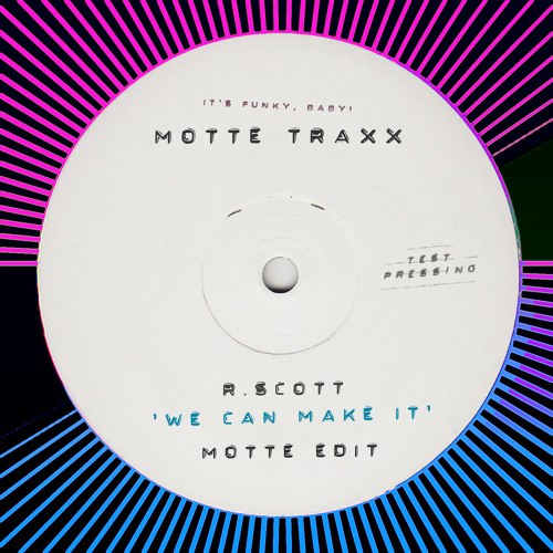 We Can Make It Better (Motte's Private Edit)