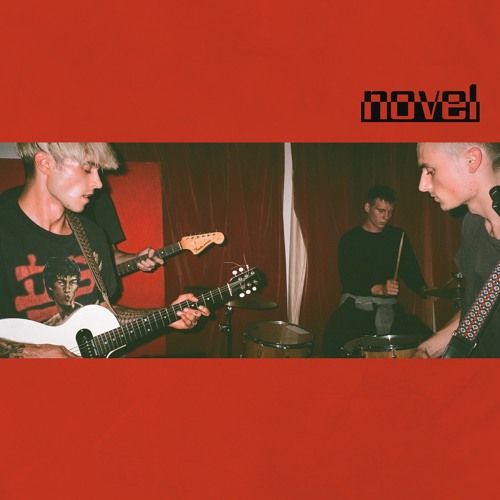 N0V3L - Sign On The Line