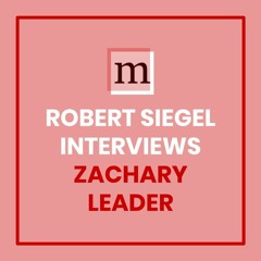 Robert Siegel Talks With Saul Bellow Biographer