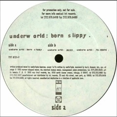 Underworld - Born Slippy(Alma & Mater edit)