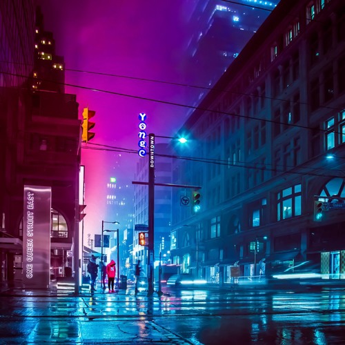 NEON DREAMS
