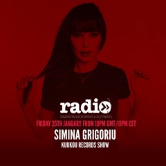 Kuukou Radio 16 With Simina Grigoriu