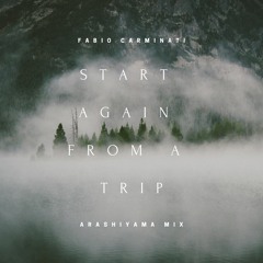 Fabio Carminati - Start again from a trip (Arashiyama mix)