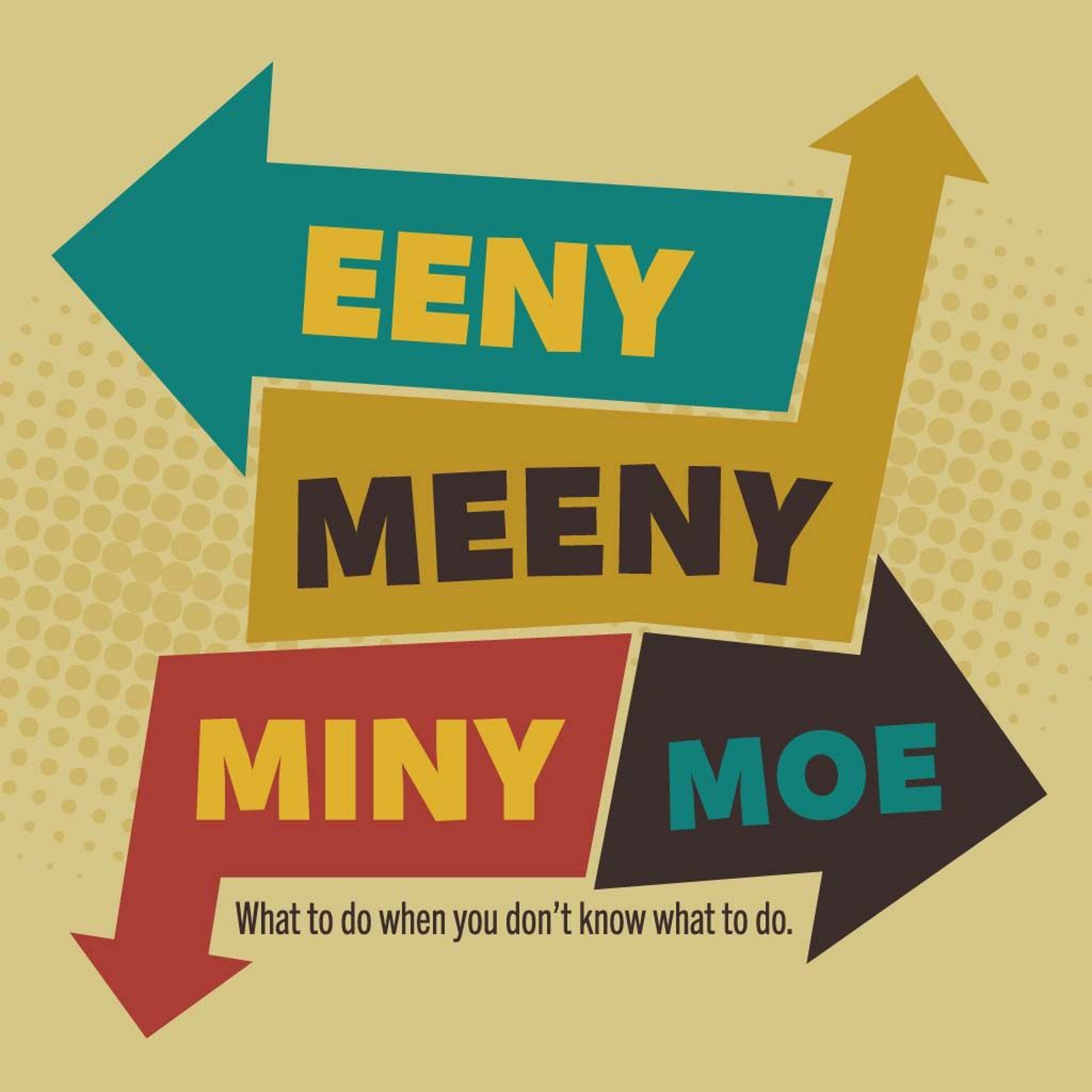 Eeny Meeny Miny Moe - Week 4 - Jamestown - The People Filter episode artwork