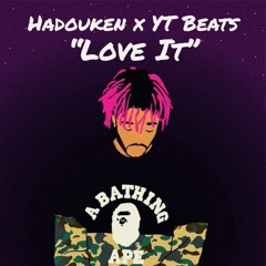 Lil Uzi Vert x Trippie Redd Type Beat - Love It (prod. by Hadouken x YT Beats)