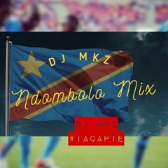 Mix Ndombolo Part.2 x DJ MKZ