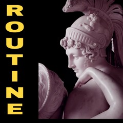 ROUTINE (Remix de routine de Chany z)