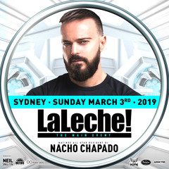 LALECHE! SPECIAL SET  - MATINEE AUSTRALIA (SYDNEY) 3 - Mar - 2019