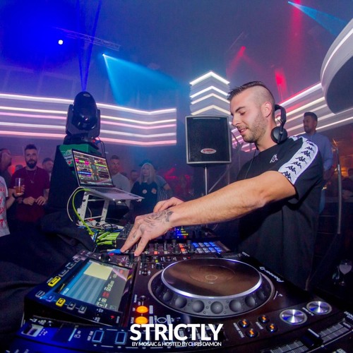 Manu Fuentes @LIVE - Strictly Boiler Edition