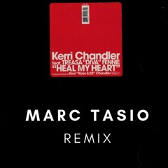 Heal My Heart - Kerri Chandler feat. Treasa "Diva" Fennie