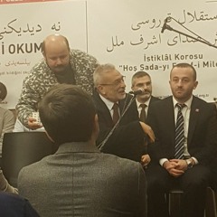 İstiklâl Korosu - Gurbette Ömrüm Geçecek / 12.01.2019