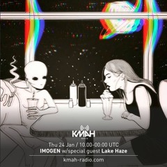 KMAH Radio with special guest Lake Haze
