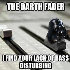 In The Mix With DJ APM (Darth Vader Vocals)