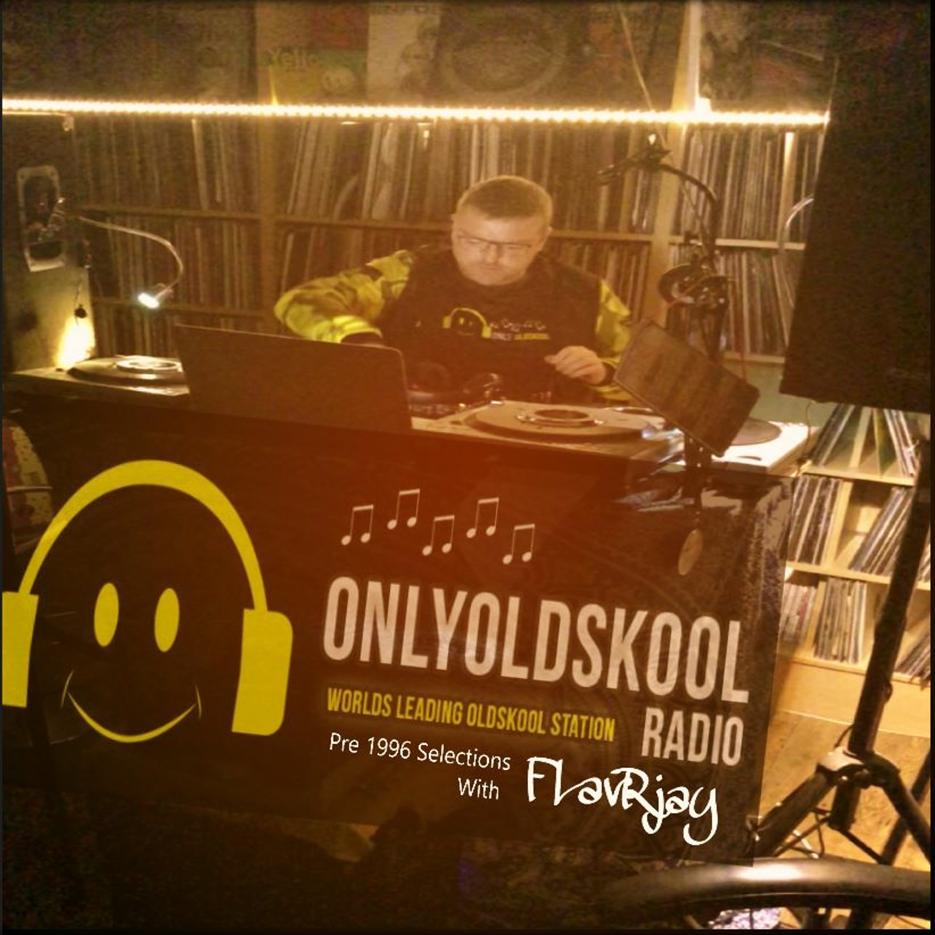 OOS Radio Pre 1996 Sunday Session with FLavRjay. episode artwork