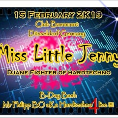 little jennie - i'm ready for dcp massacre_part 1