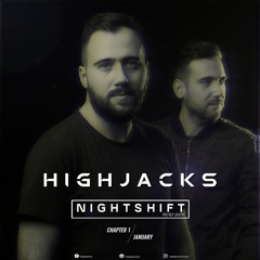 Nightshift Radio Show / January 2019