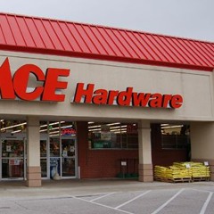 The Hardware Store.