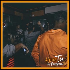 HeirTu - LOVE IN THE CITY ft. Phrvddy (Prod. IllWillBeatz)