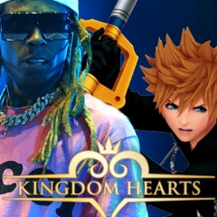 3 Foot 5 Foot 8 Foot (Kingdom Hearts x Lil Wayne)