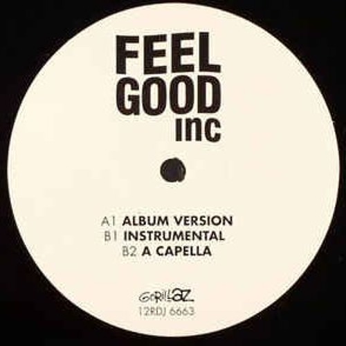 JAKEBOB - FEEL GOOD INC BOOTLEG [FREE DL]