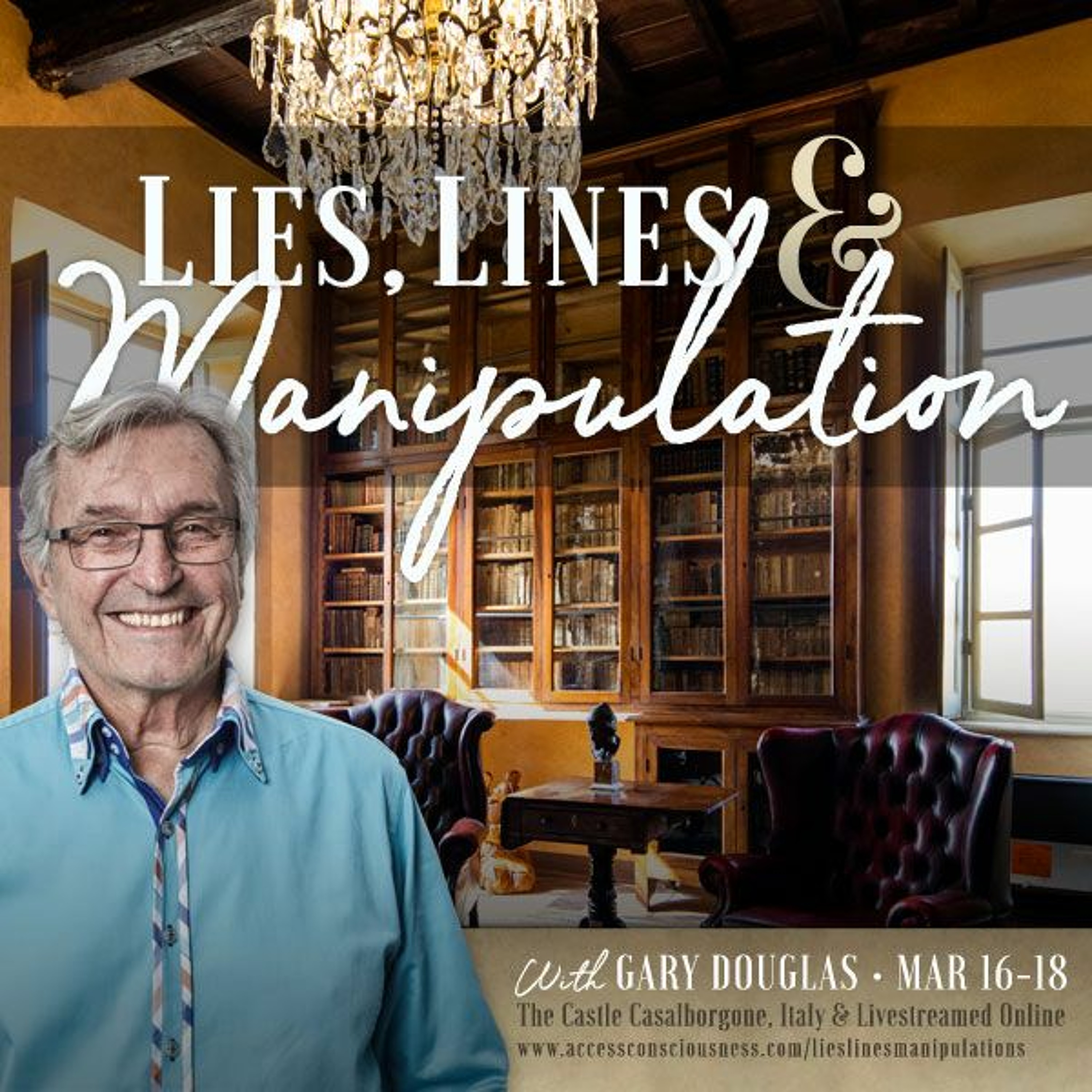 FRENCH - How Lying Can Create Awareness episode artwork