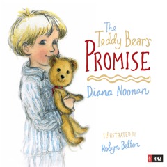 The Teddy Bear's Promise ( Audiobook Extract ) Read by Bruce Philips