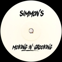 Simmon´s - Moving N Grooving (Original Mix)