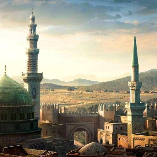 Burdah Ensemble - Al-Madad, Ya Rasul Allah