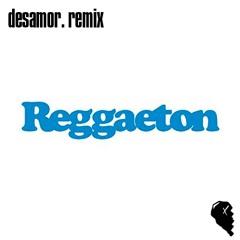J Balvin - Reggaeton (desamor. remix)