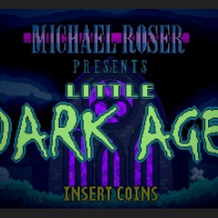 ‖ Little Dark Age ‖ MGMT ‖ 8Bit Style Cover