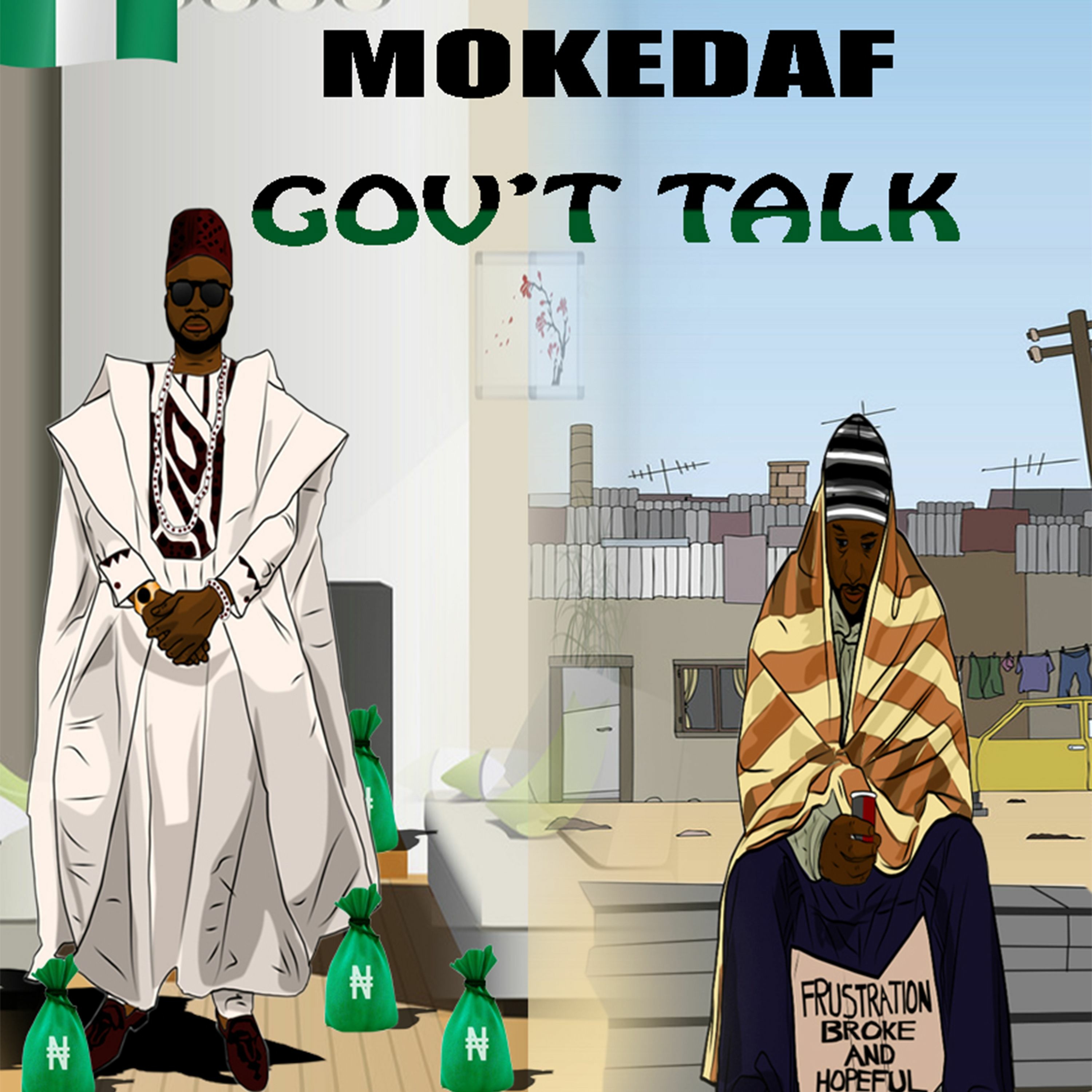 Gov't Talk episode artwork