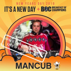 Mancub RIPEcast Live @ IAND-BOC 2019