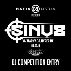 [Winning Entry] Sinu8 Competition Mix - INGY B2B AIMS