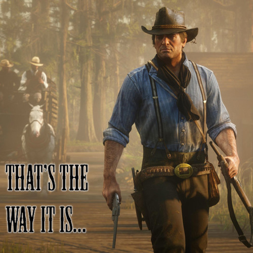 Stream That s The Way It Is Red Dead Redemption 2 Cover By Sam Demise Stream that s the way it is red dead redemption 2 cover by sam demise