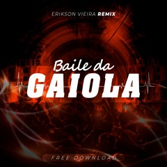 Mc Keven O Chris - Tu Ta Na Gaiola (Erikson Vieira Remix)